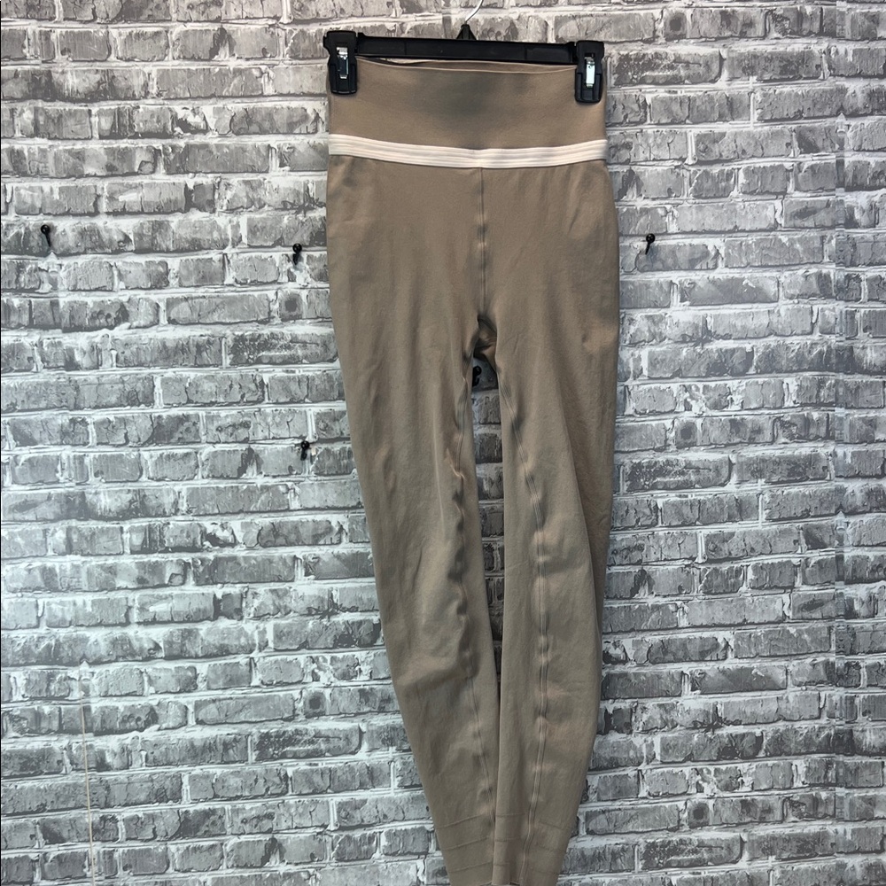 Fabletics Tan‎ Leggings